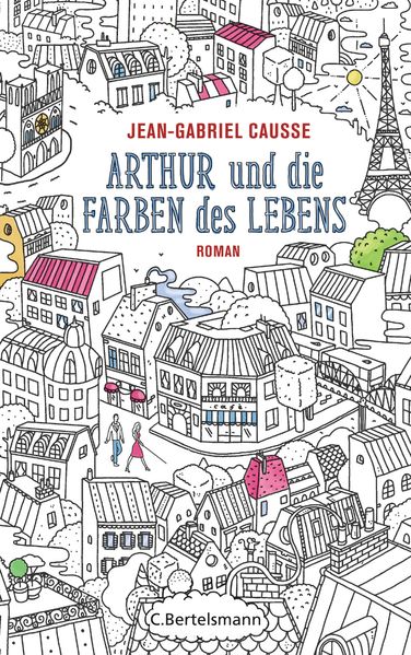 Cover von Arthur und die Farben des Lebens