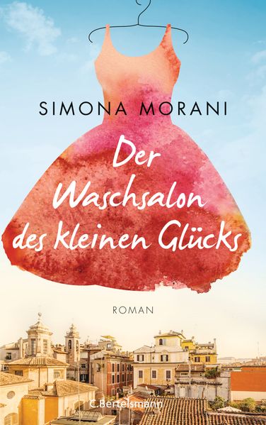 Cover von Der Waschsalon des kleinen Glücks