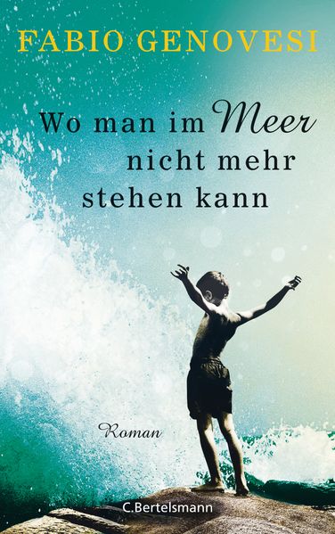Cover von Wo man im Meer nicht mehr stehen kann