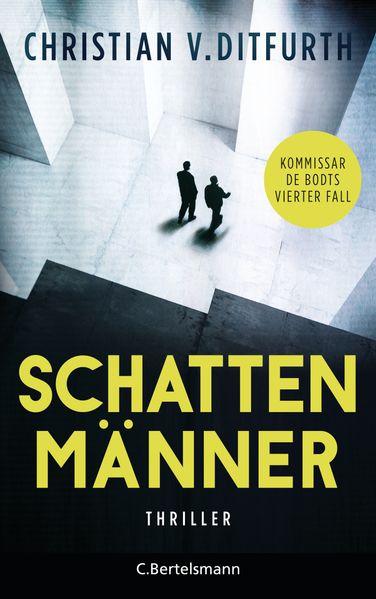 Cover von Schattenmänner