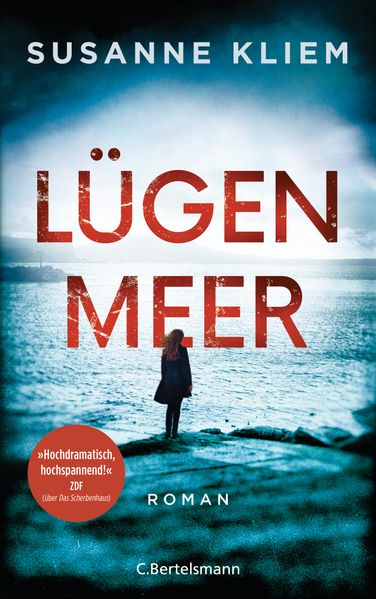 Cover von Lügenmeer