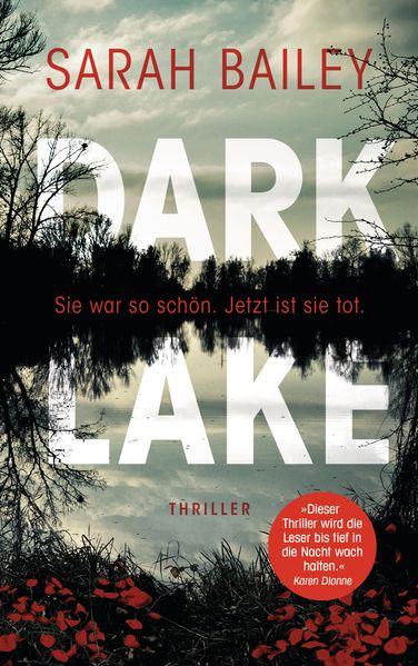 Cover von Dark Lake