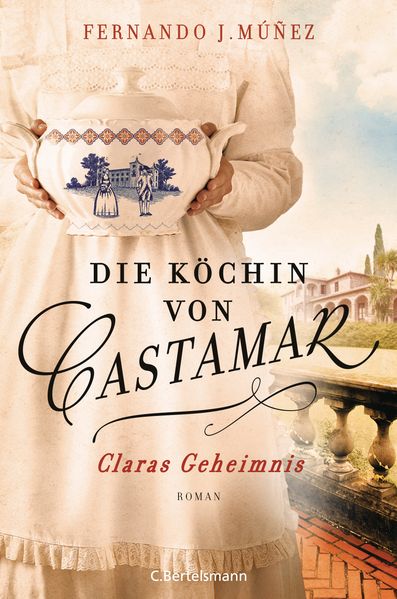 Cover von Die Köchin von Castamar