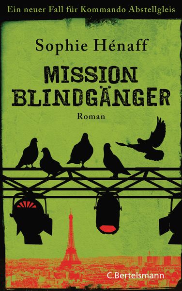 Cover von Mission Blindgänger