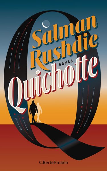 Cover von Quichotte