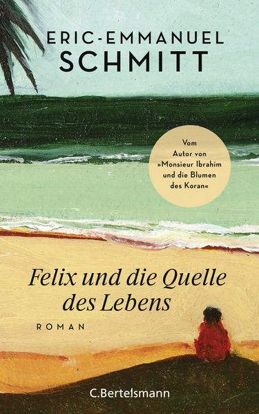 Cover von Felix und die Quelle des Lebens