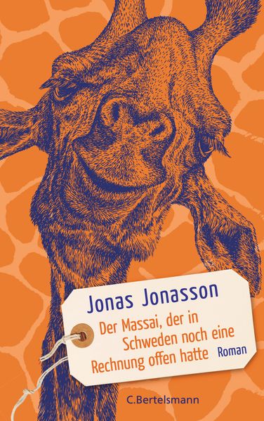 Cover von Der Massai, der in Schweden noch eine Rechnung offen hatte