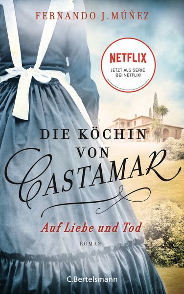 Cover von Die Köchin von Castamar