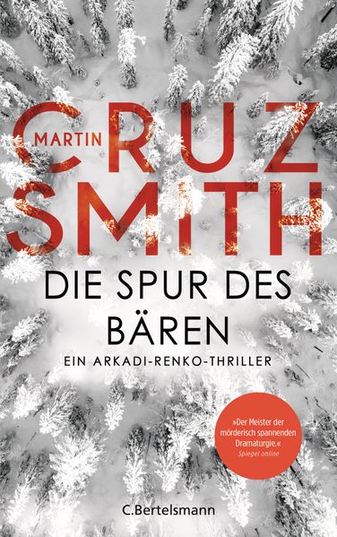Cover von Die Spur des Bären