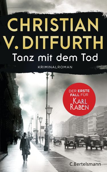 Cover von Tanz mit dem Tod
