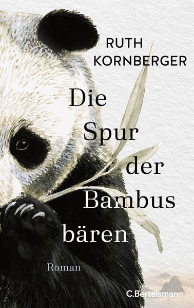 Cover von Die Spur der Bambusbären