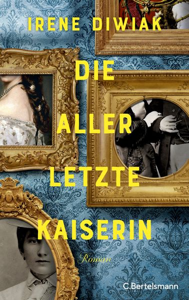 Cover von Die allerletzte Kaiserin