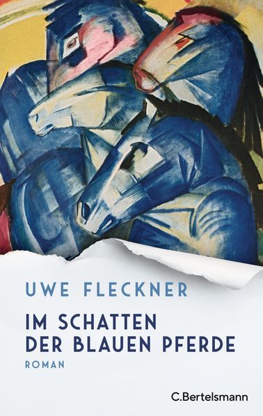 Cover von Im Schatten der blauen Pferde
