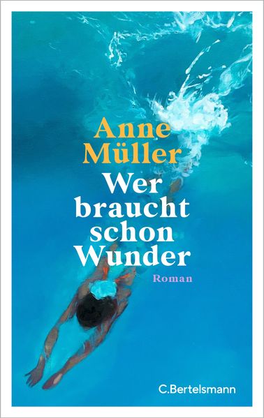 Cover von Wer braucht schon Wunder