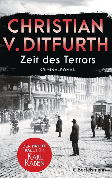 Cover von Zeit des Terrors