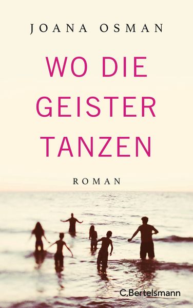 Cover von Wo die Geister tanzen