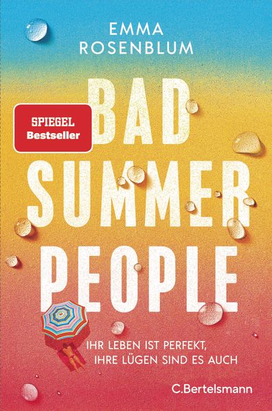 Cover von Bad summer people