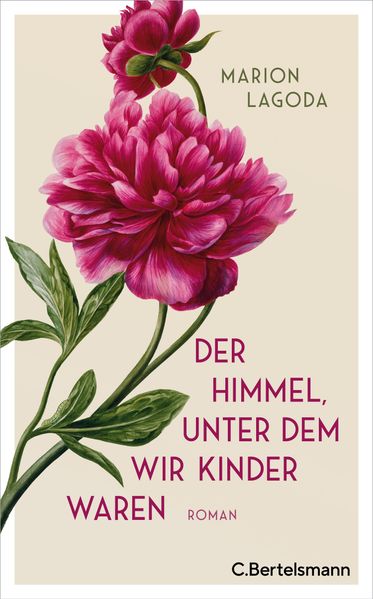 Cover von Der Himmel, unter dem wir Kinder waren