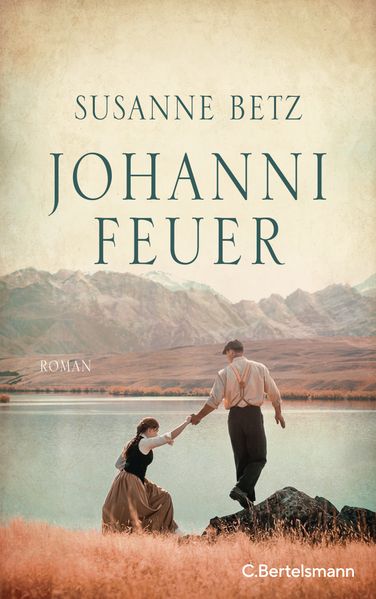 Cover von Johannifeuer