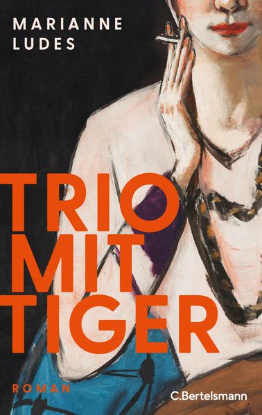 Cover von Trio mit Tiger