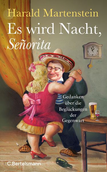 Cover von Es wird Nacht, Señorita