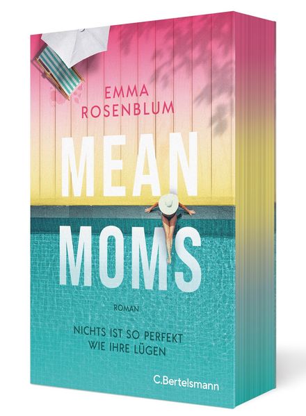 Cover von Mean Moms