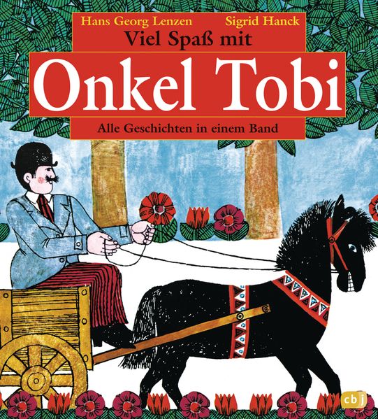 Cover von Viel Spaß mit Onkel Tobi