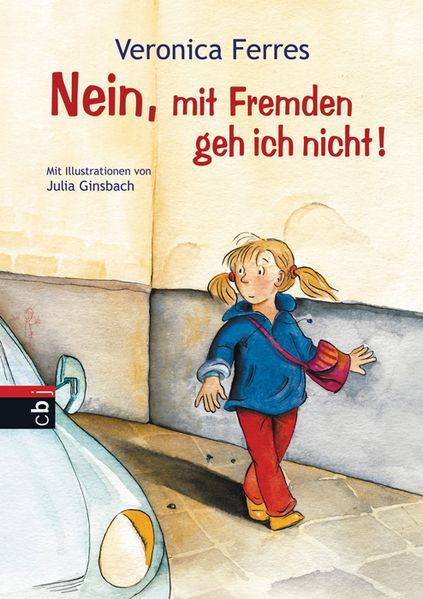 Cover von Nein, mit Fremden geh ich nicht!