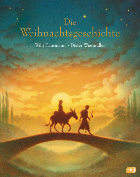 Cover von Die Weihnachtsgeschichte