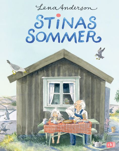 Cover von Stinas Sommer