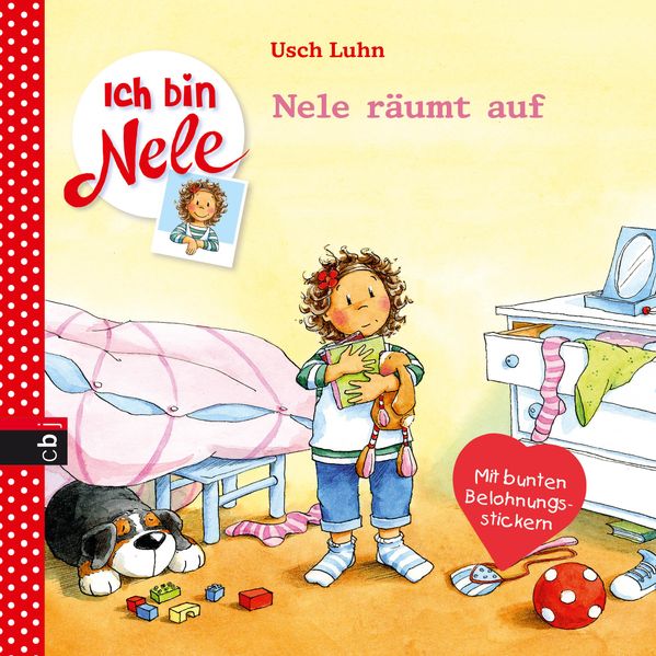 Cover von Ich bin Nele – Nele räumt auf