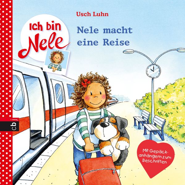 Cover von Ich bin Nele – Nele macht eine Reise