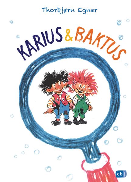 Cover von Karius & Baktus