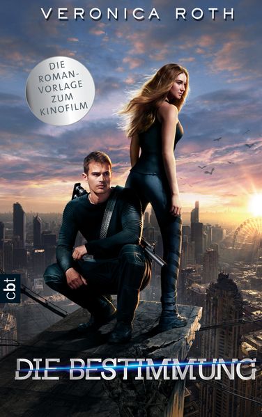 Cover von Die Bestimmung