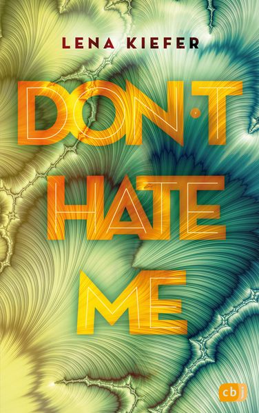 Cover von Don’t HATE me