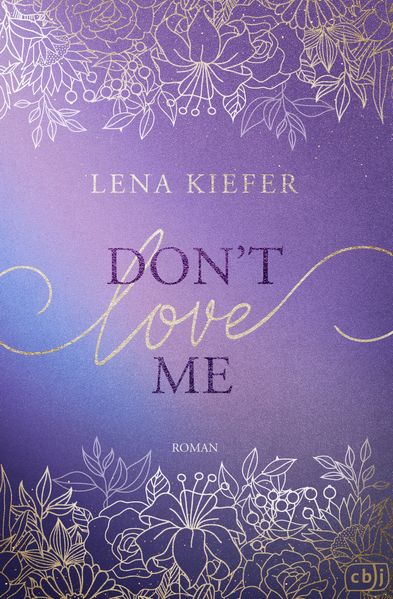Cover von Don’t LOVE Me