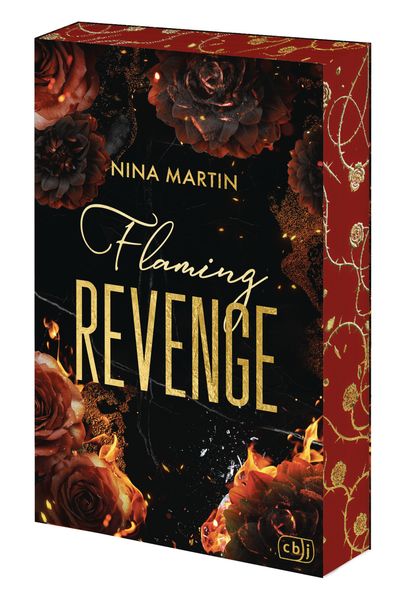 Cover von Flaming Revenge