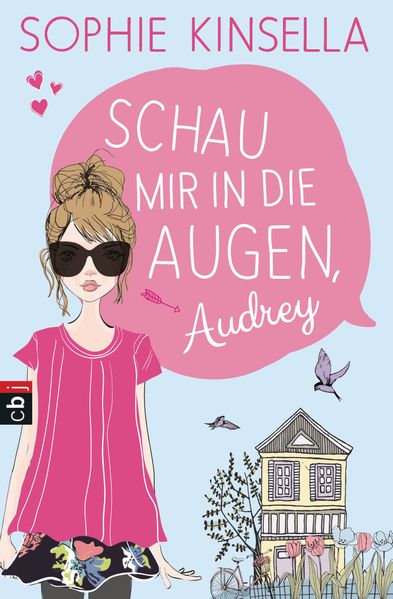 Cover von Schau mir in die Augen, Audrey