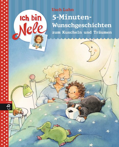 Cover von Ich bin Nele – 5-Minuten-Wunschgeschichten zum Kuscheln und Träumen