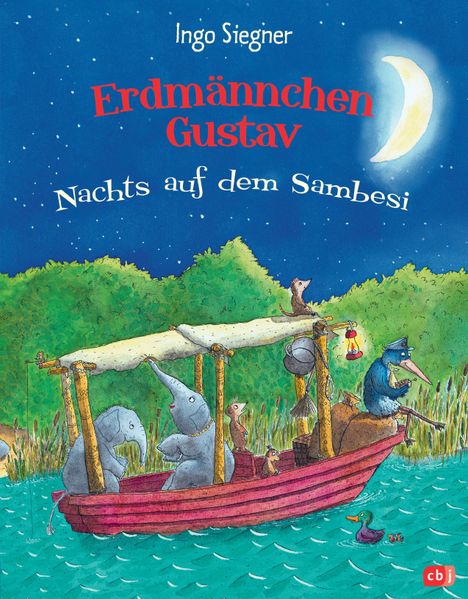 Cover von Erdmännchen Gustav