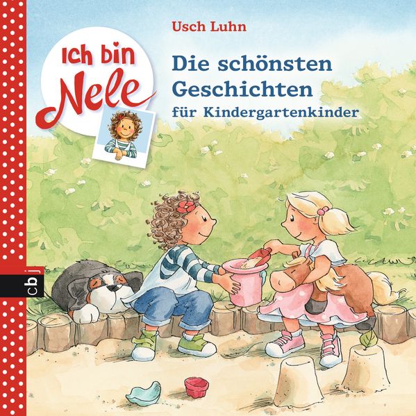 Cover von Ich bin Nele – Die schönsten Geschichten für Kindergartenkinder