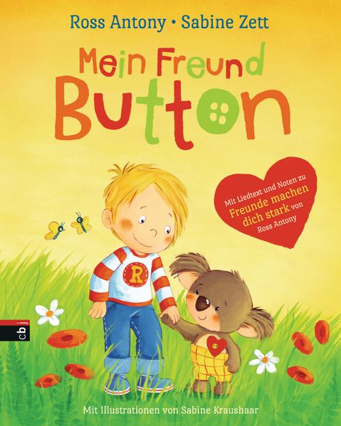 Cover von Mein Freund Button