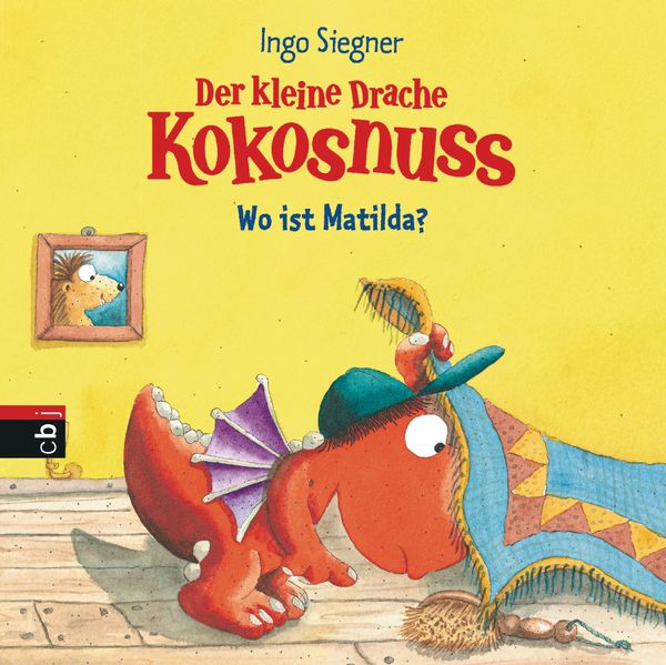 Cover von Der kleine Drache Kokosnuss – Wo ist Matilda?