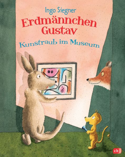 Cover von Erdmännchen Gustav