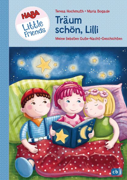 Cover von HABA Little Friends – Träum schön, Lilli