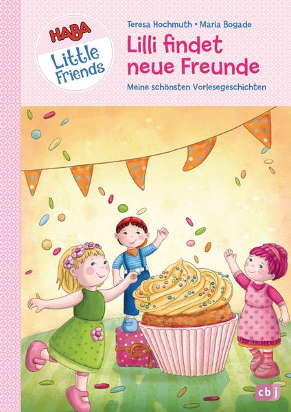 Cover von HABA Little Friends – Lilli findet neue Freunde