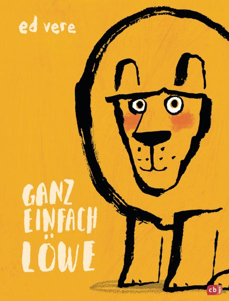 Cover von Ganz einfach Löwe