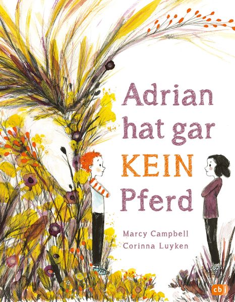 Cover von Adrian hat gar kein Pferd