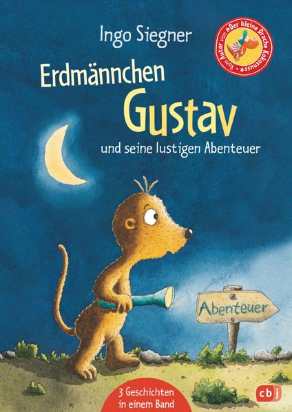 Cover von Erdmännchen Gustav und seine lustigsten Abenteuer