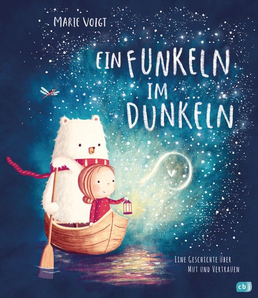 Cover von Ein Funkeln im Dunkeln